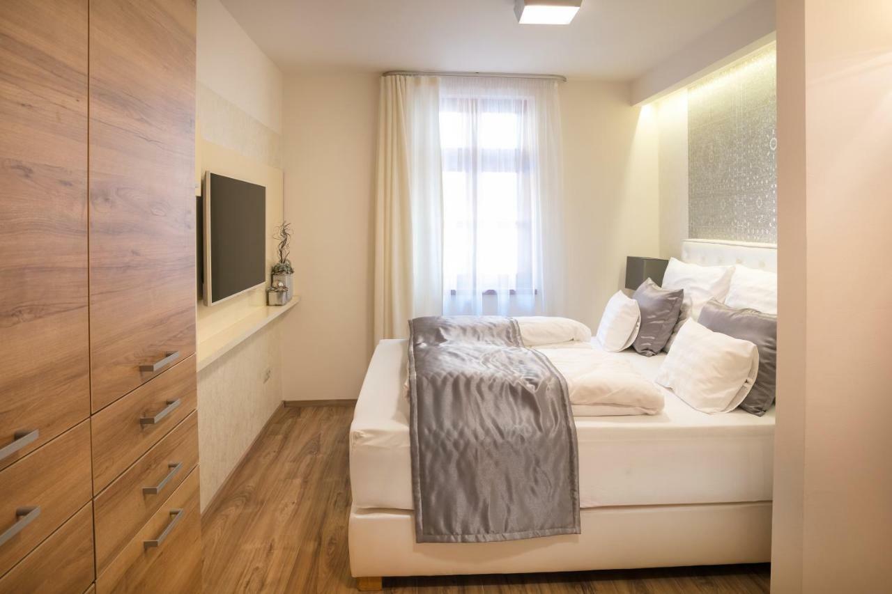 Foter Rezidencia Apartment Дьор Екстериор снимка