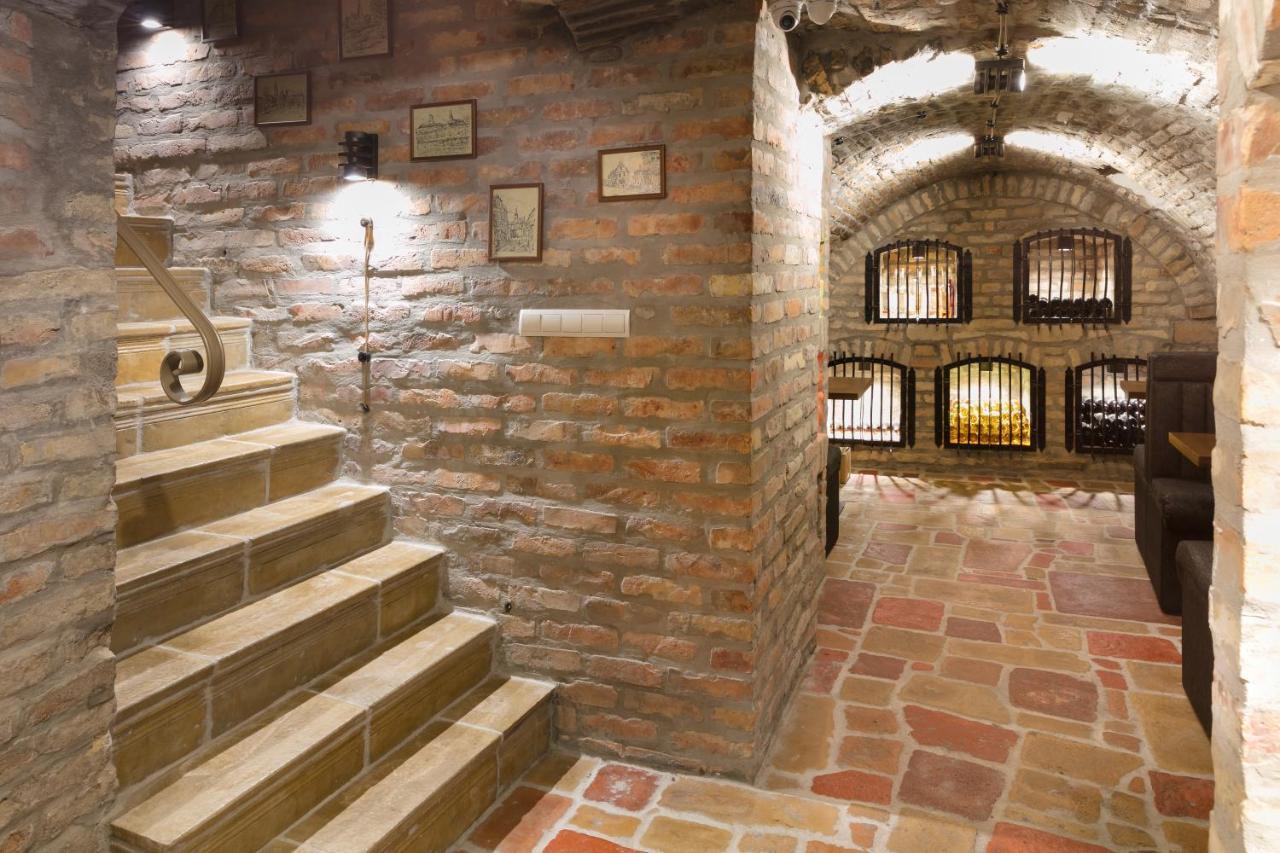 Foter Rezidencia Apartment Дьор Екстериор снимка